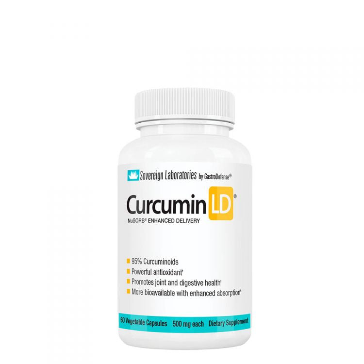 Curcumin-LD® Capsules - 60 Capsules