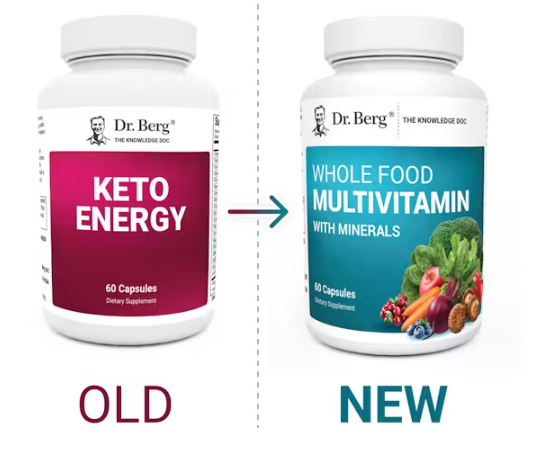 Keto Energy｜Keto Energy 60 Capsules 