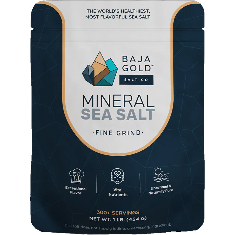 Baja Gold Sea Salt 