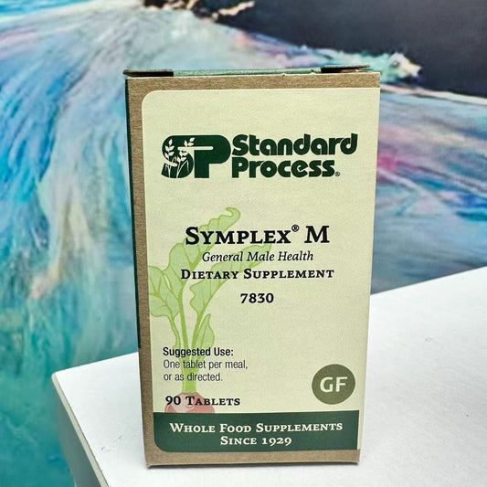 Symplex® M, 90 Tablets男性綜合維生素 90片