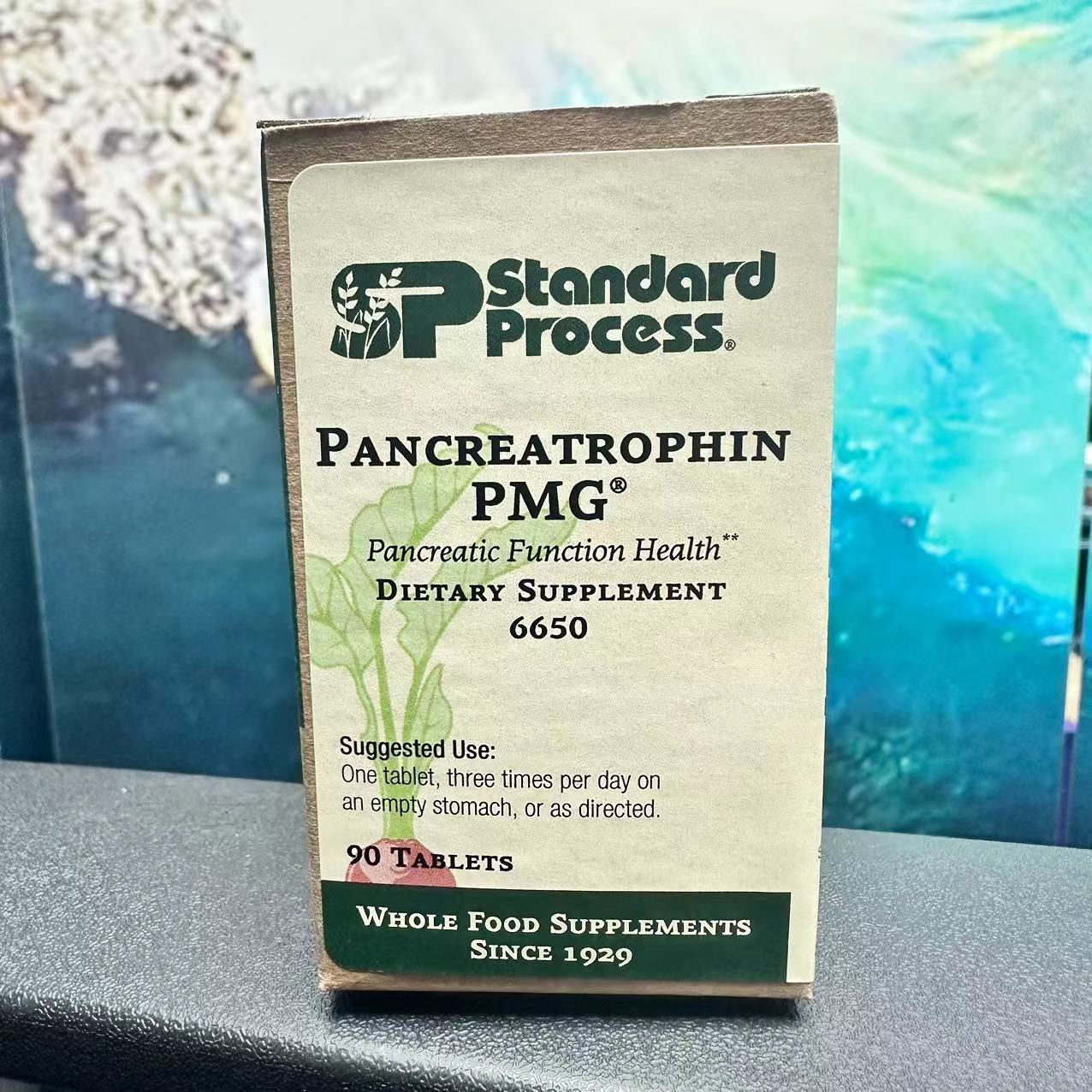 Pancreatrophin PMG®促胰素 PMG®