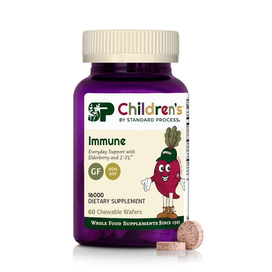 SP Children's™ Immune, 60 Wafers|Children's Immunity 60 Tablets