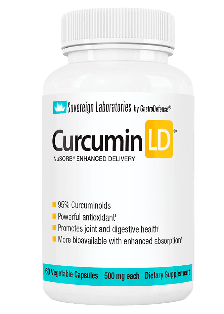 Curcumin-LD® Capsules - 60 Capsules