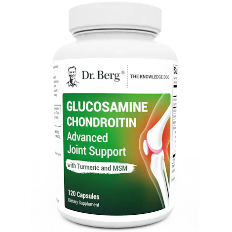 Glucosamine Chondroitin Advanced Joint Support | 氨基葡萄糖軟骨素高級關節支持