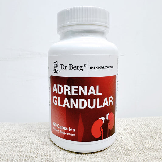 Adrenal Glandular｜Adrenal Glandular 