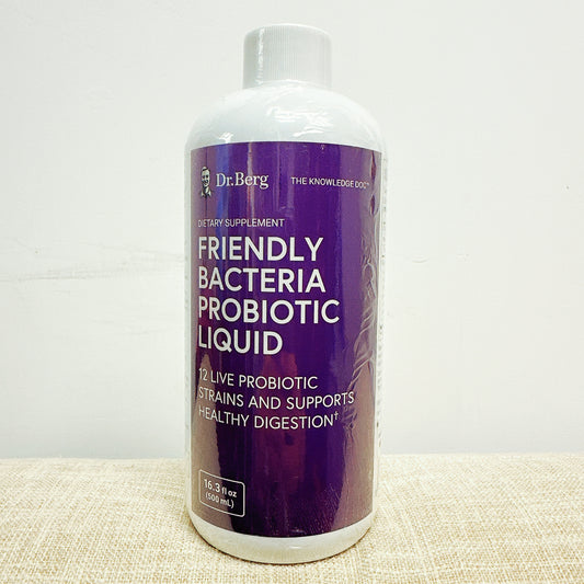 Friendly Bacteria Probiotic Liquid｜Friendly Bacteria Probiotic Liquid 500ML 