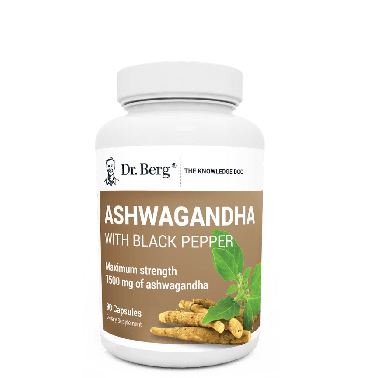 Ashwagandha with Black Pepper｜Ashwagandha with Black Pepper 