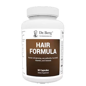 HAIR FORMULA｜Hair Formula 90 Capsules