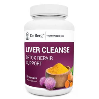 Liver Cleanse｜Liver Cleanse 60 Capsules 