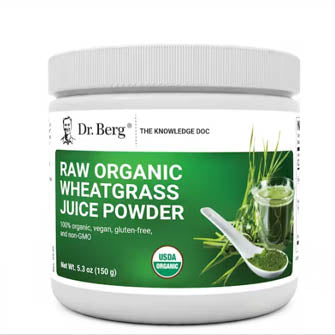 Organic Raw Wheatgrass Juice Powder｜Organic Raw Wheatgrass Juice Powder 150g 