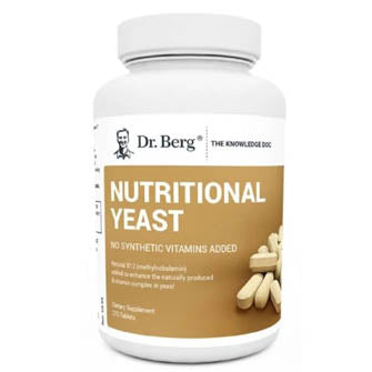 Nutritional Yeast Tablets｜营养酵母片270片