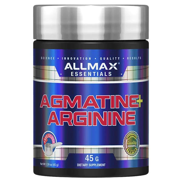 胍丁胺+精氨酸AGMATINE + ARGININE