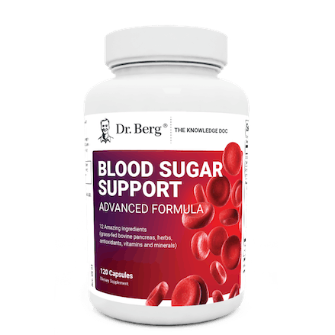 Blood Sugar Support Advanced Formula｜血糖支持高级配方