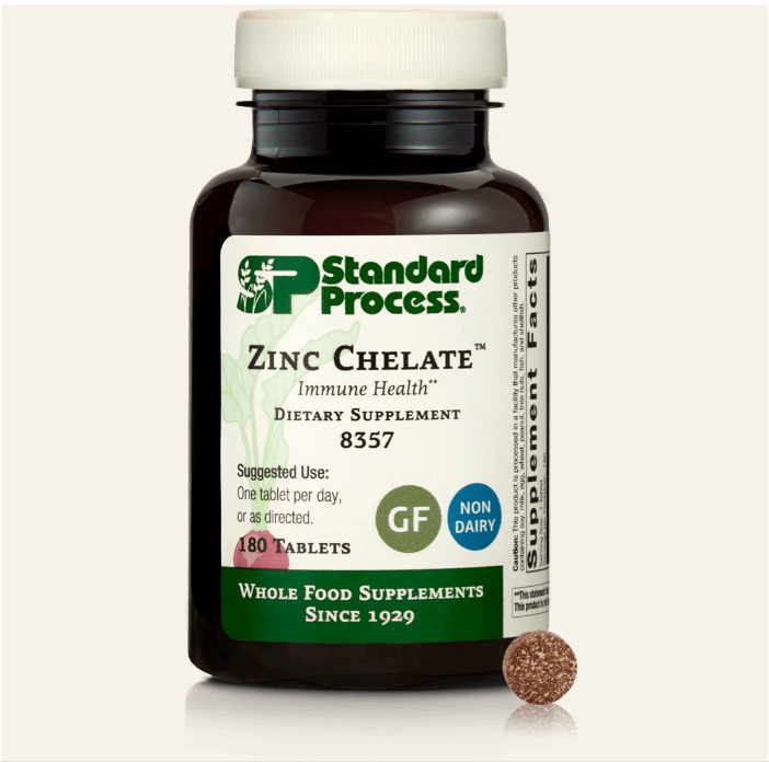 Zinc Chelate™, 180 Tablets锌螯合物™， 180 片