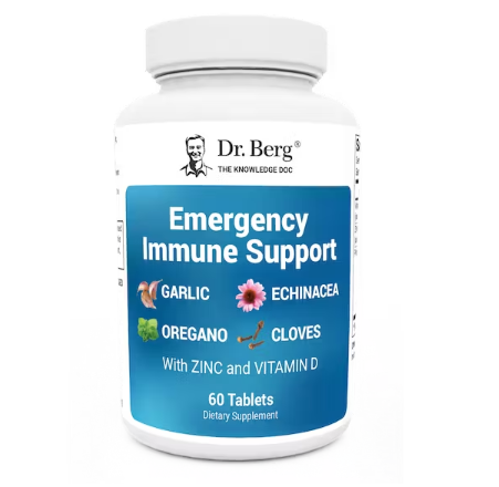 emergency immune support