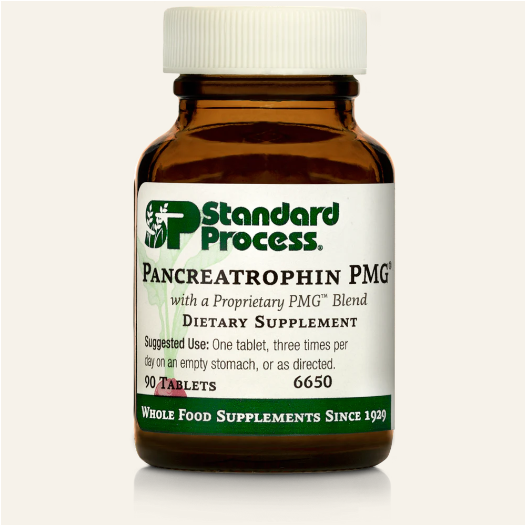 Pancreatrophin PMG®促胰素 PMG®