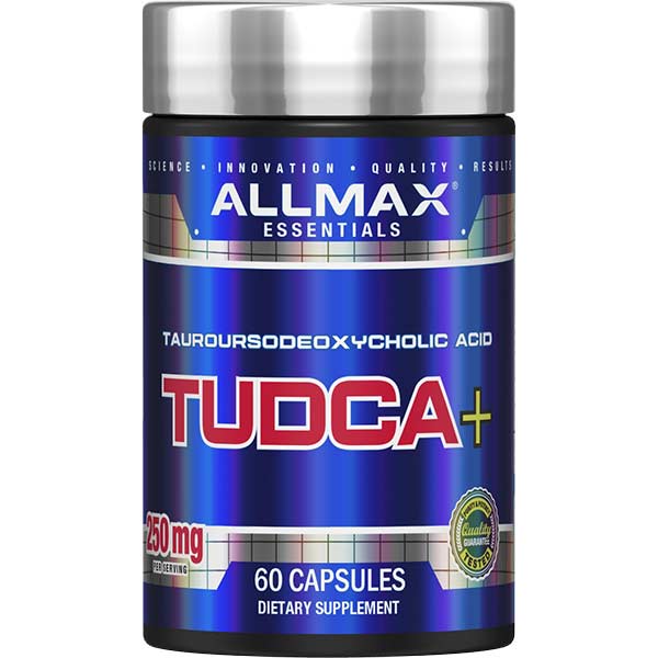 TUDCA+|Tauuroursodeoxycholic Acid, 60 capsules, liver detoxification, support liver health, support heart health and gastrointestinal health 