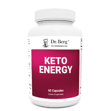 Keto Energy｜Keto Energy 60 Capsules 