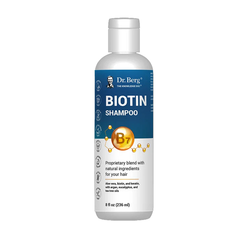 Biotin Shampoo｜Biotin Shampoo 