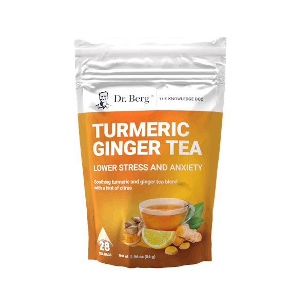 Turmeric Ginger Tea｜Turmeric Ginger Tea 84G 